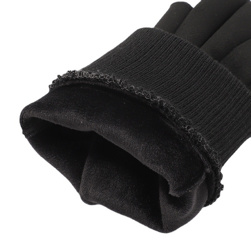 Winter Thermal Tactile Gloves Manufacturer - Protective Hand Warm Outdoor Sport Cell Phone Guantes Termicos Tactil