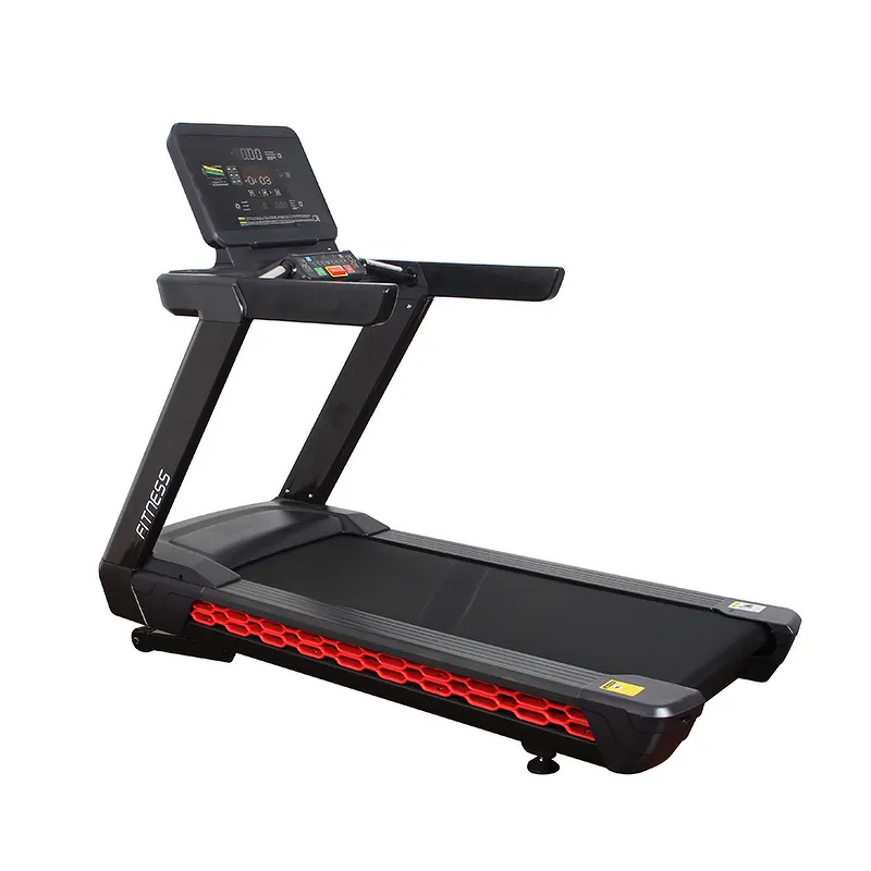 Foldable Treadmill Machine Manufacturer - Professional Indoor Exercise Body Gym Fitness Workout Commercial for Walking & Running