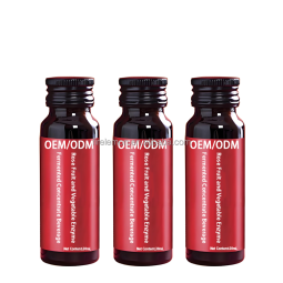 Fruit Vegetable Enzyme Manufacturer - Rose Fermented Concentrate