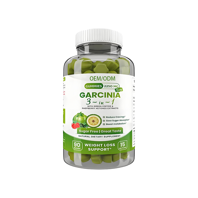 Garcinia Cambogia Gummies Supplier - OEM Sugar-Free Weight Loss