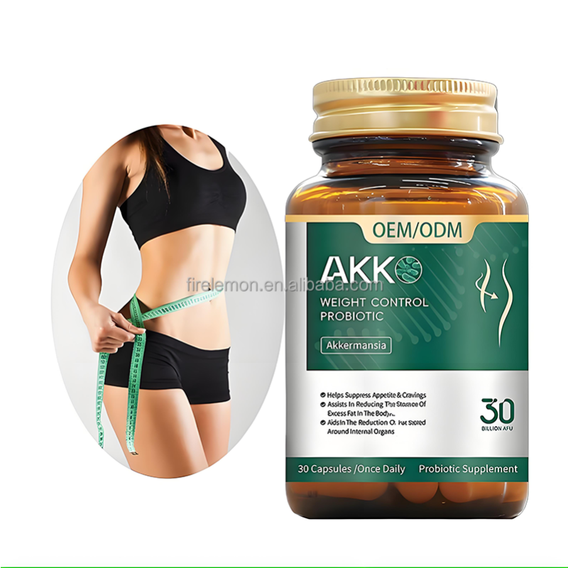 AKK Probiotic Supplements Manufacturer - Private Label Herbal Extracts