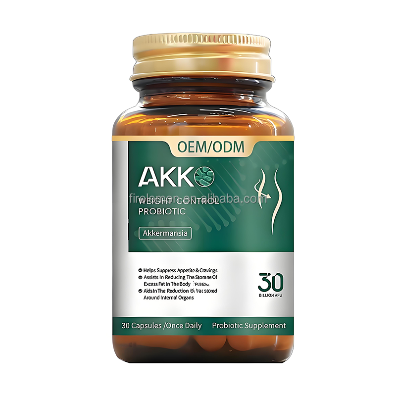 AKK Probiotic Supplements Manufacturer - Private Label Herbal Extracts
