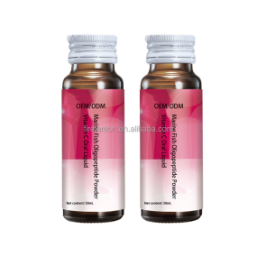 Marine Peptide Powder Supplier - OEM/ODM Vitamin C Oral