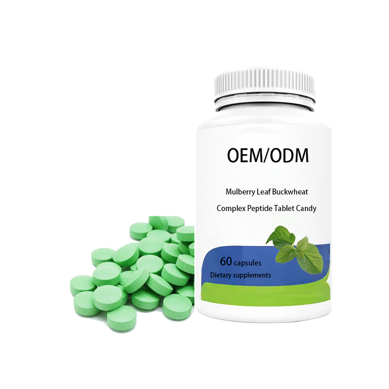 Buckwheat Extract Tablets Manufacturer - OEM High Quality Organic