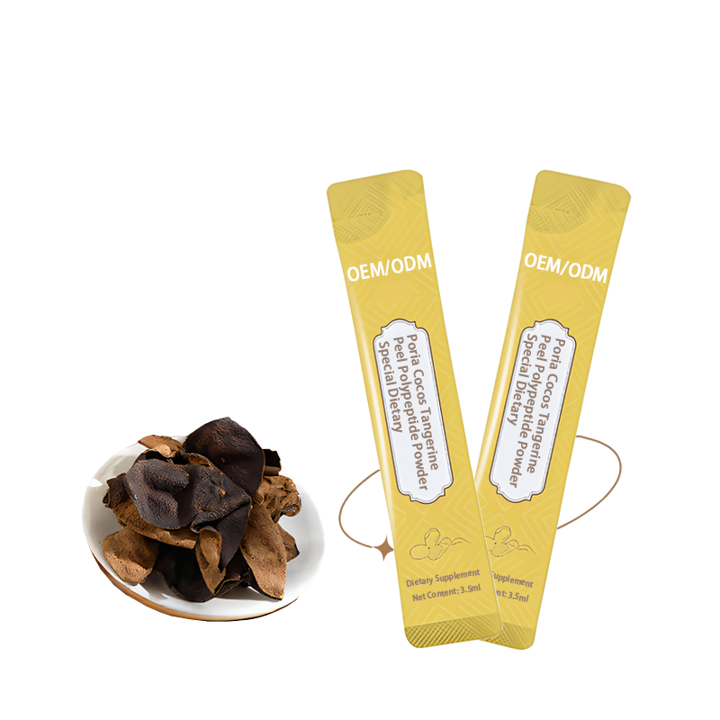 Electrolyte Powder Manufacturer - Customized Coconut Poria