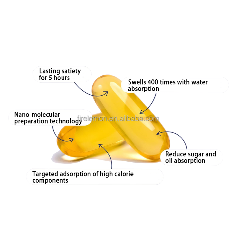 Omega-3 Fish Oil Softgels Factory - Enteric-Free Triglyceride