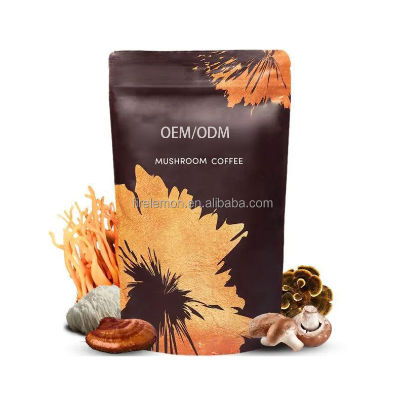 Lion's Tail Coffee Powder Manufacturer - Private Label Immune