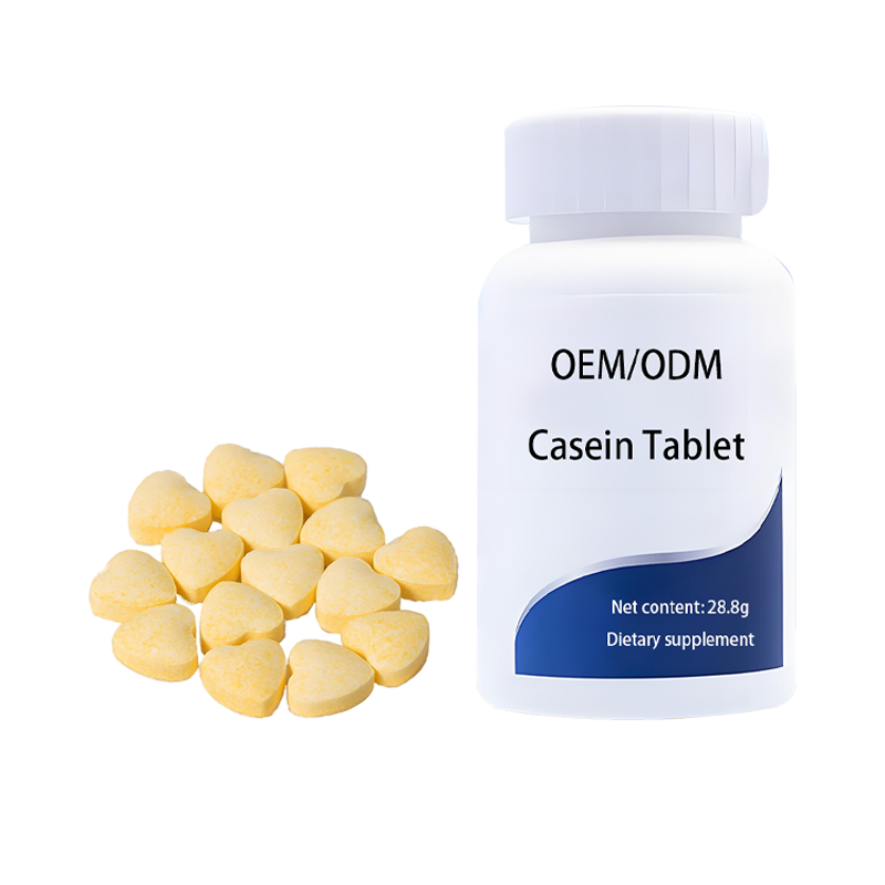 Protein Casein Tablets Factory - OEM High Quality Food Grade