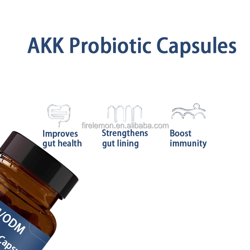 Probiotic Capsules Supplier - Custom Private Label Viscous