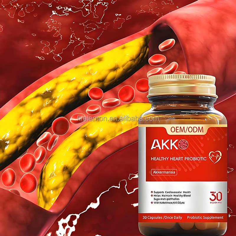 Probiotic Supplement Supplier - OEM/ODM Acetobacter AKK