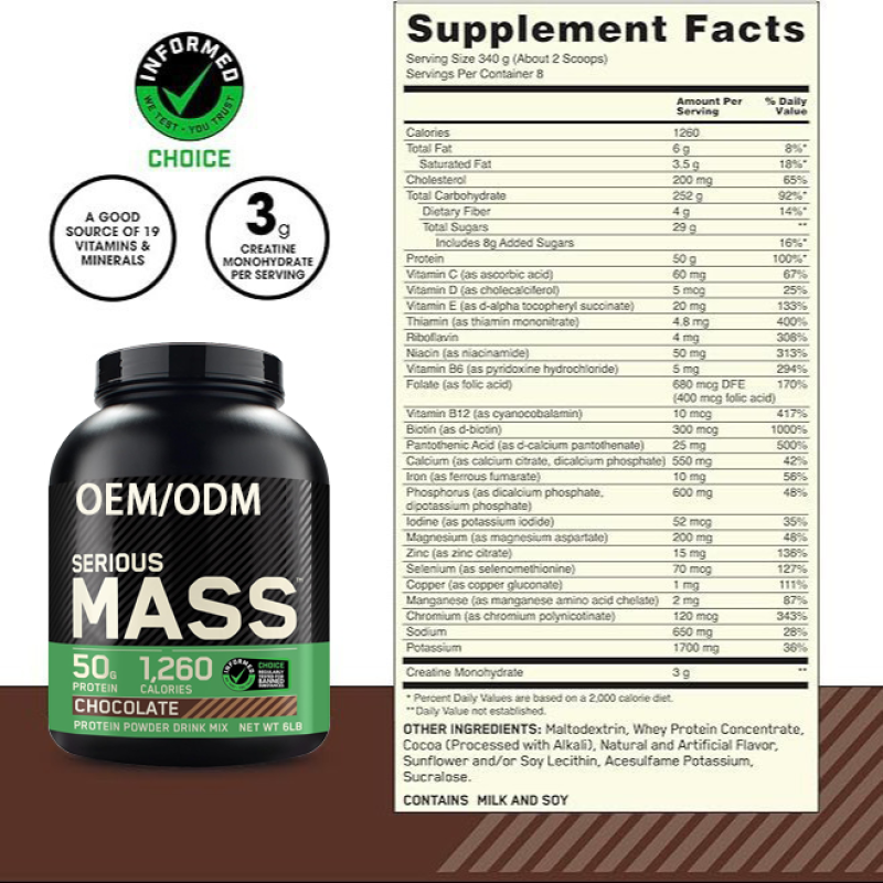 Whey Protein Powder Manufacturer - Superfood Isolate Supplement