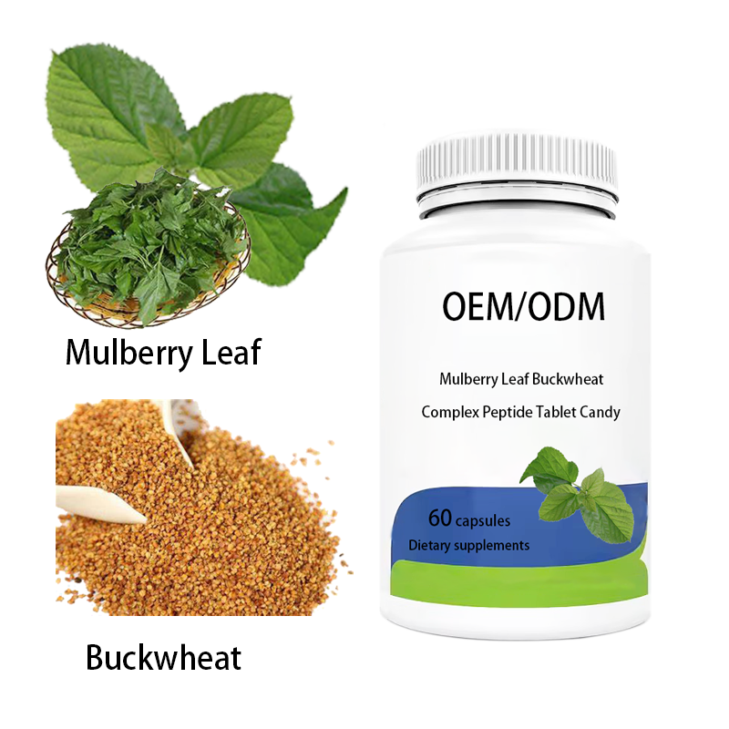 Buckwheat Extract Tablets Manufacturer - OEM High Quality Organic