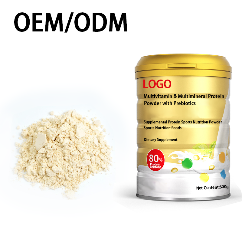 Multivitamin Powder Manufacturer - High Absorption Prebiotics