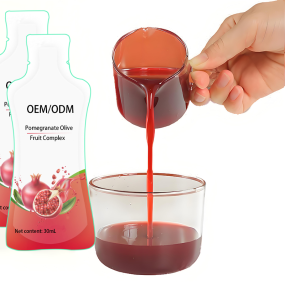 Energy Supplement Drink Supplier - Portable 50ml Collagen