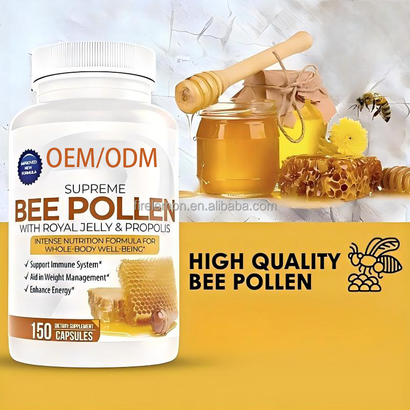 Bee Propolis Tablets Factory - OEM Immune Enhancer