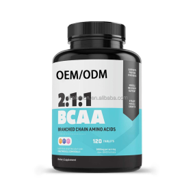 BCAA Tablets Factory - OEM Branched Chain Amino Acids