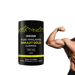 Charage Gummies Supplier - OEM Private Label Organic