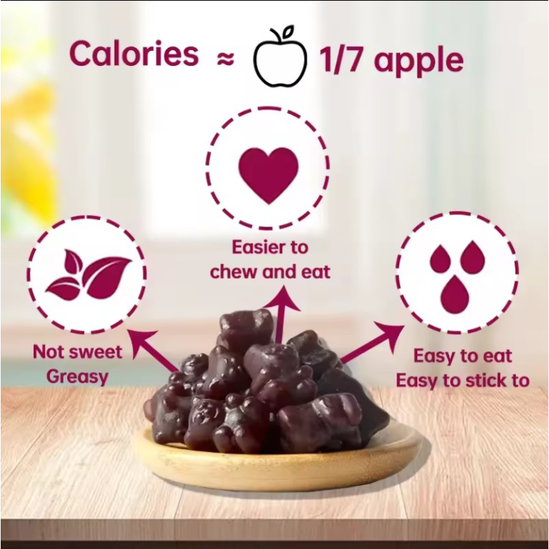 Black Seed Oil Gummies Manufacturer - Organic Immune Skin