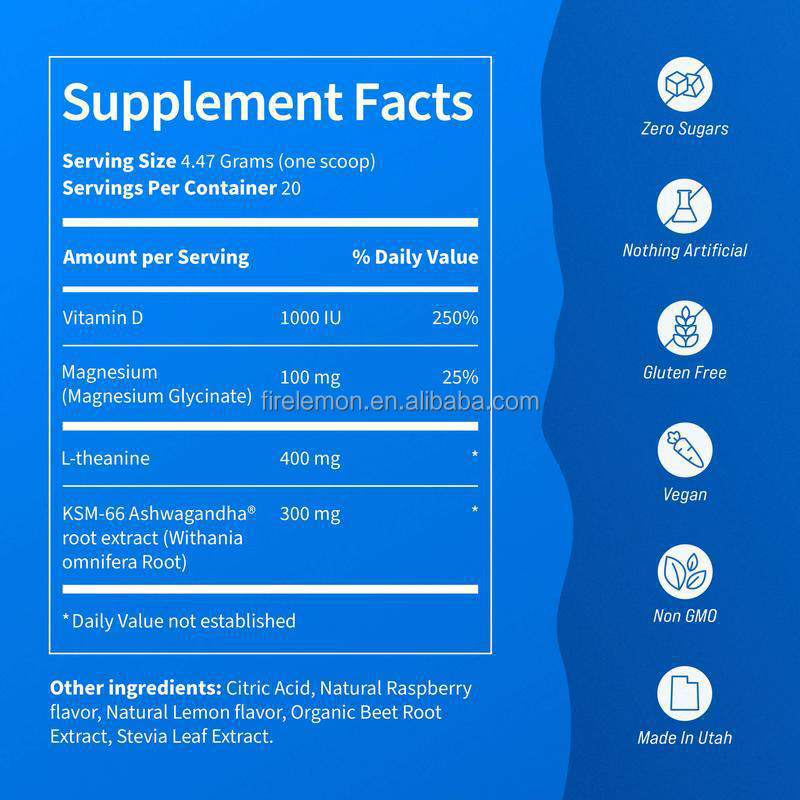 Electrolyte Powder Supplier - Custom Powder Packets