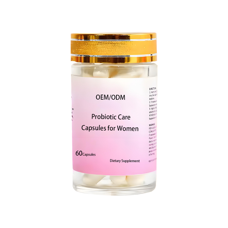 Probiotic Enzyme Supplement Manufacturer - Private Label Women Health