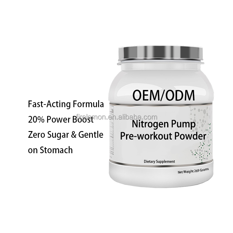 Creatine Powder Manufacturer - Factory Custom Private Label