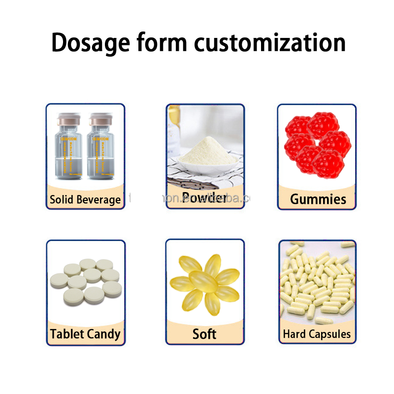 Fruit Vegetable Tablets Manufacturer - OEM Weight Management