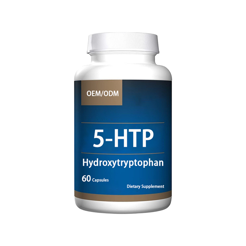 5-HTP Capsules Manufacturer - OEM Griffonia Seed Extract
