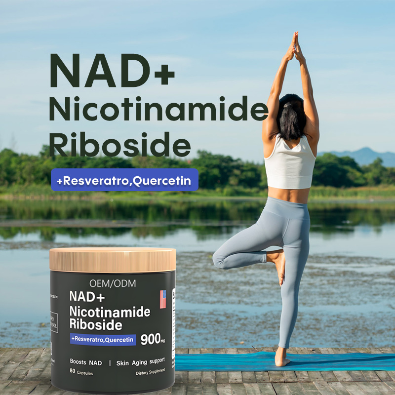 NAD Supplement Capsules Manufacturer - Booster Cellular Energy