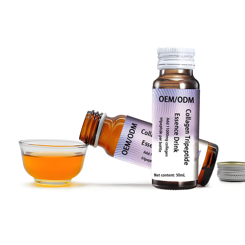 Collagen Tripeptide Supplement Manufacturer - High Content Anti-Wrinkle