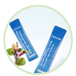 Marine Peptide Powder Factory - Custom 5g Perilla Powder