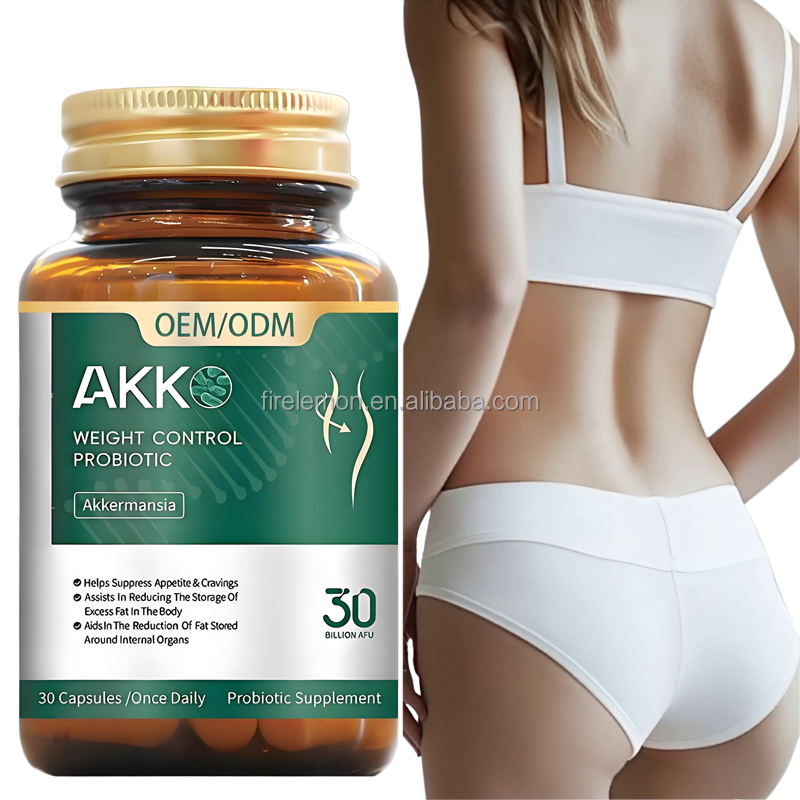AKK Probiotic Supplements Manufacturer - Private Label Herbal Extracts
