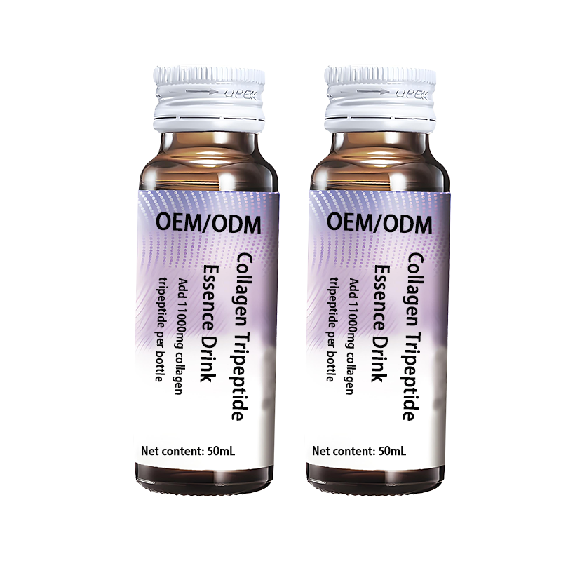 Collagen Tripeptide Supplement Manufacturer - High Content Anti-Wrinkle