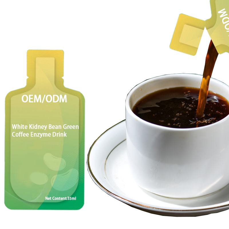 Digestive Health Drink Manufacturer - OEM White Kidney Bean