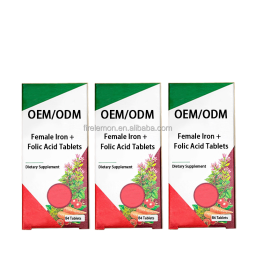 Women's Iron Supplement Factory - Premium Pregnancy Complex