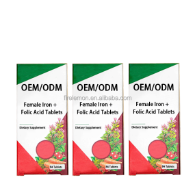 Women's Iron Supplement Factory - Premium Pregnancy Complex