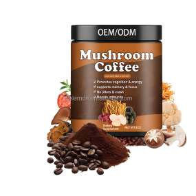 Lion's Mane Tea Factory - Custom Private Label Instant