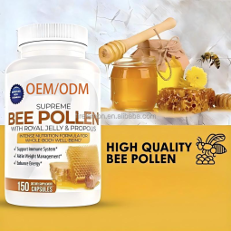 Royal Jelly Capsules Supplier - Immune Enhancer Throat