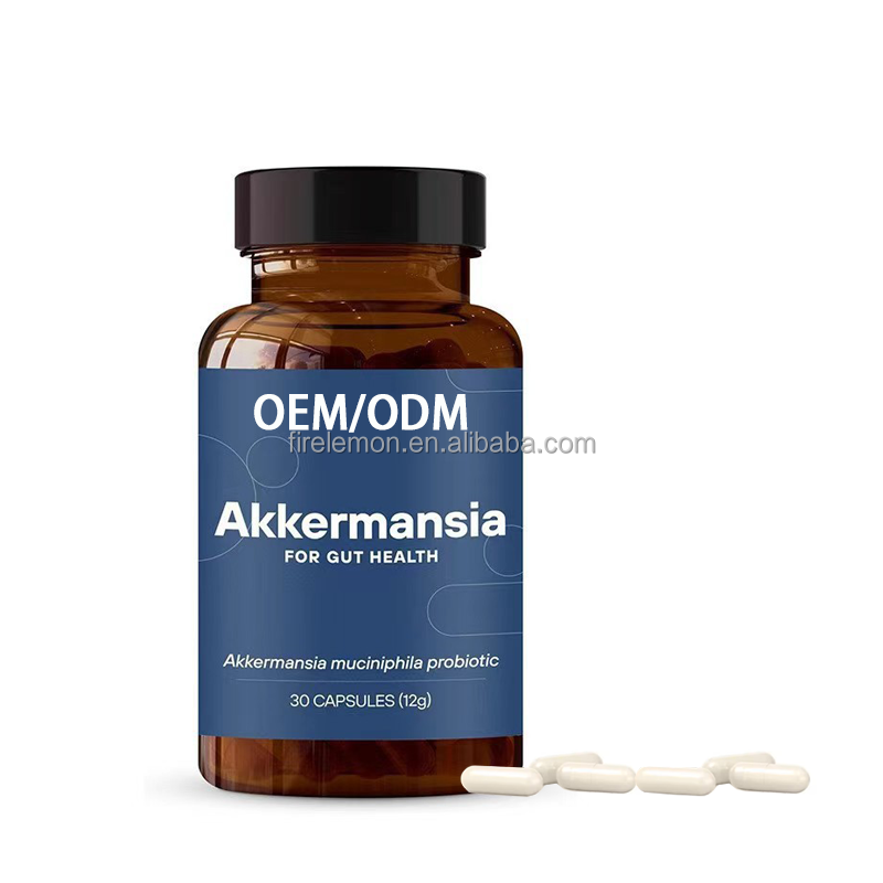 Probiotic Capsules Supplier - Custom Private Label Viscous