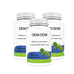 Buckwheat Extract Tablets Manufacturer - OEM High Quality Organic