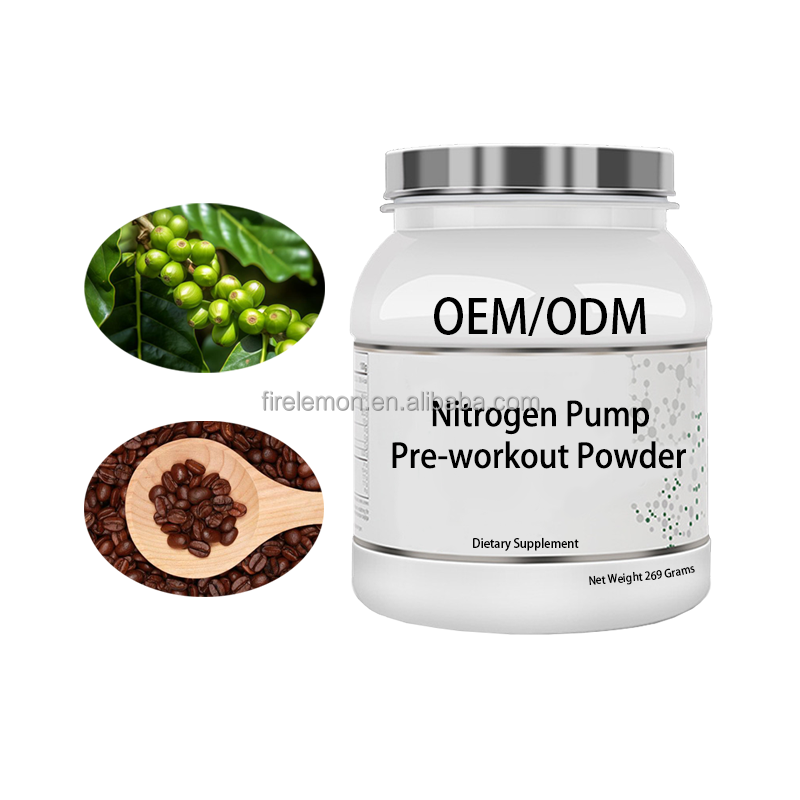 Creatine Powder Manufacturer - Factory Custom Private Label