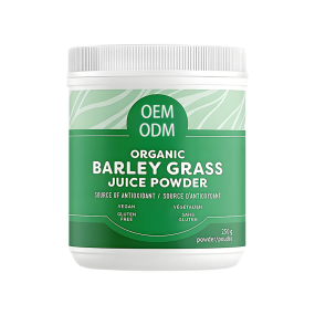 Barley Grass Powder Manufacturer - Organic Rich Chlorophyll