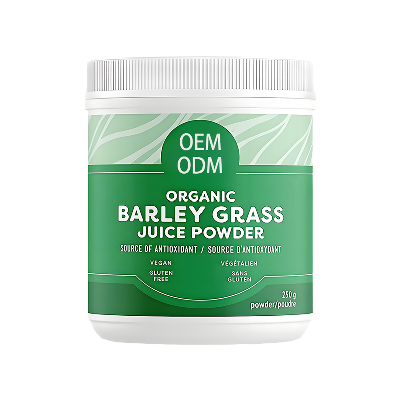 Barley Grass Powder Manufacturer - Organic Rich Chlorophyll