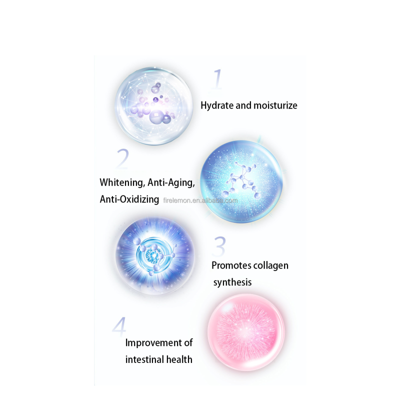 Marine Peptide Powder Supplier - OEM/ODM Vitamin C Oral