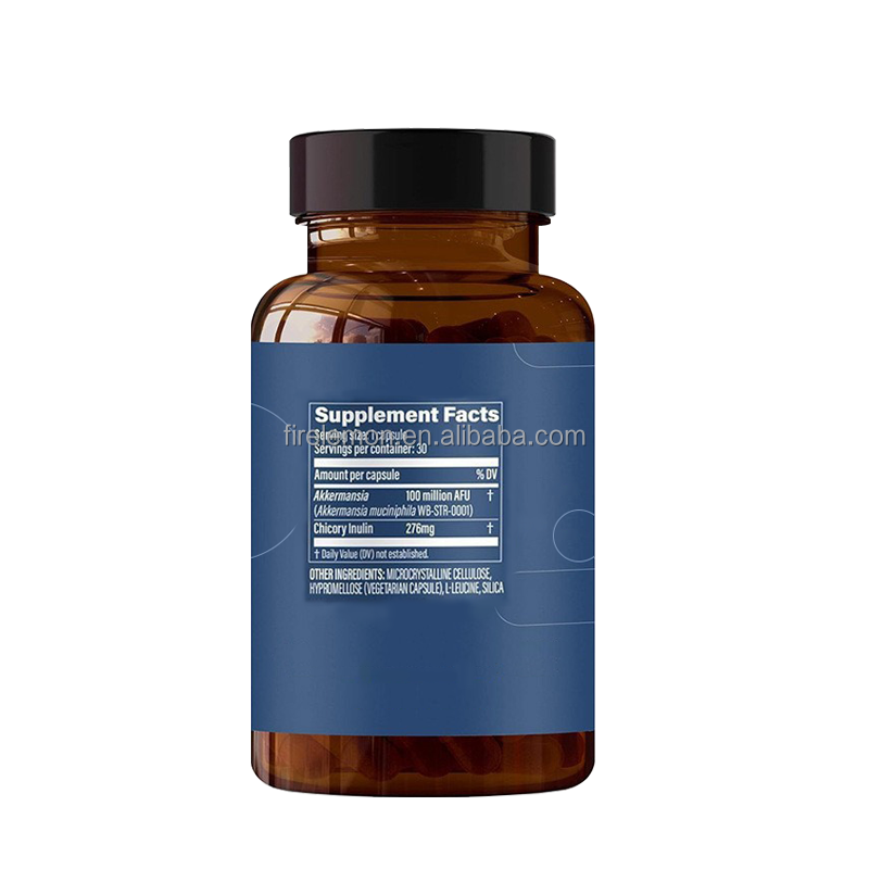 Probiotic Capsules Supplier - Custom Private Label Viscous