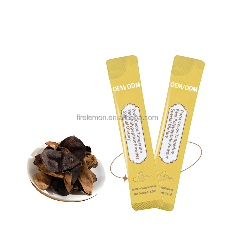 Poria Chen Pi Powder Factory - OEM Organic Special Dietary