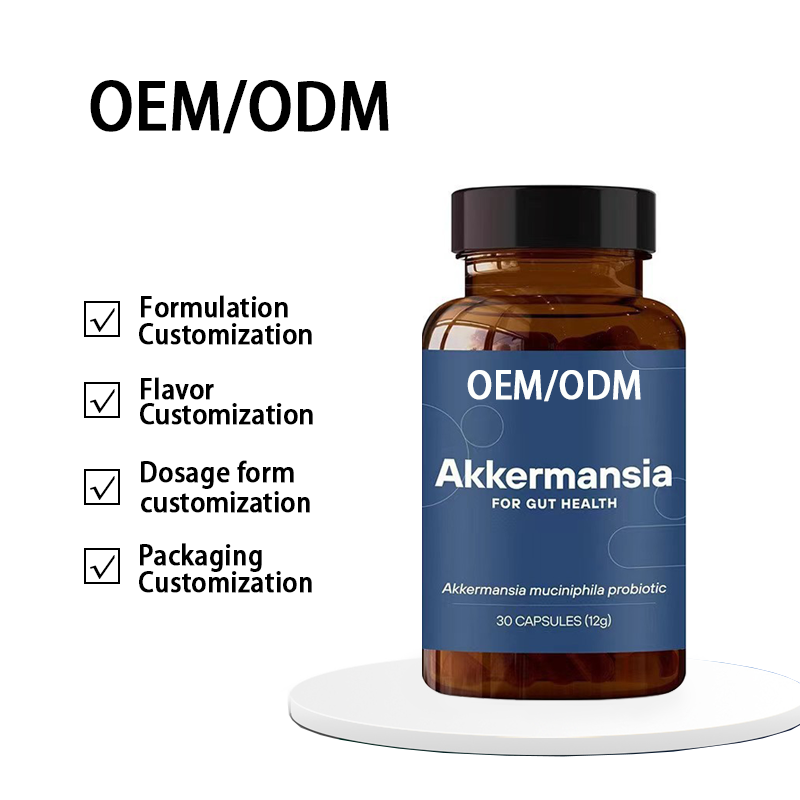 Probiotic Capsules Manufacturer - Intestinal Digestive Health