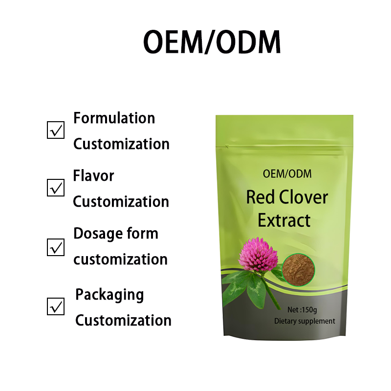 Women's Health Supplement Factory - OEM Hormone Balancing