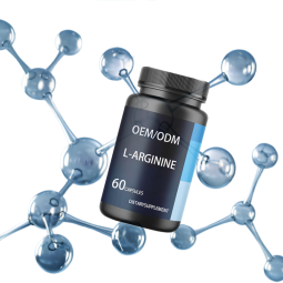 L-Arginine Capsules Supplier - OEM Immune Cardiovascular