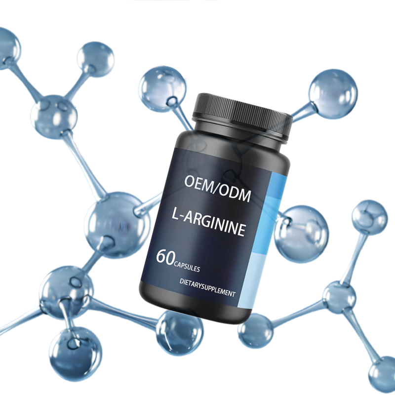 L-Arginine Capsules Supplier - OEM Immune Cardiovascular