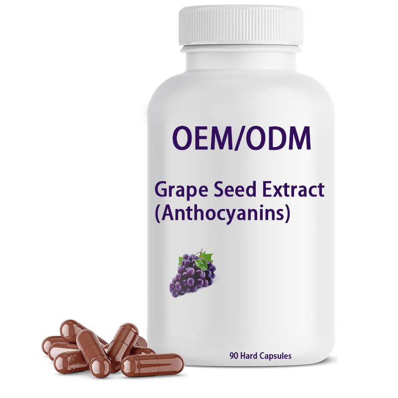 Grape Seed Extract Manufacturer - OEM Supply High Purity